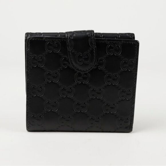 Shima Interlocking Wallet - Picture 3 of 10